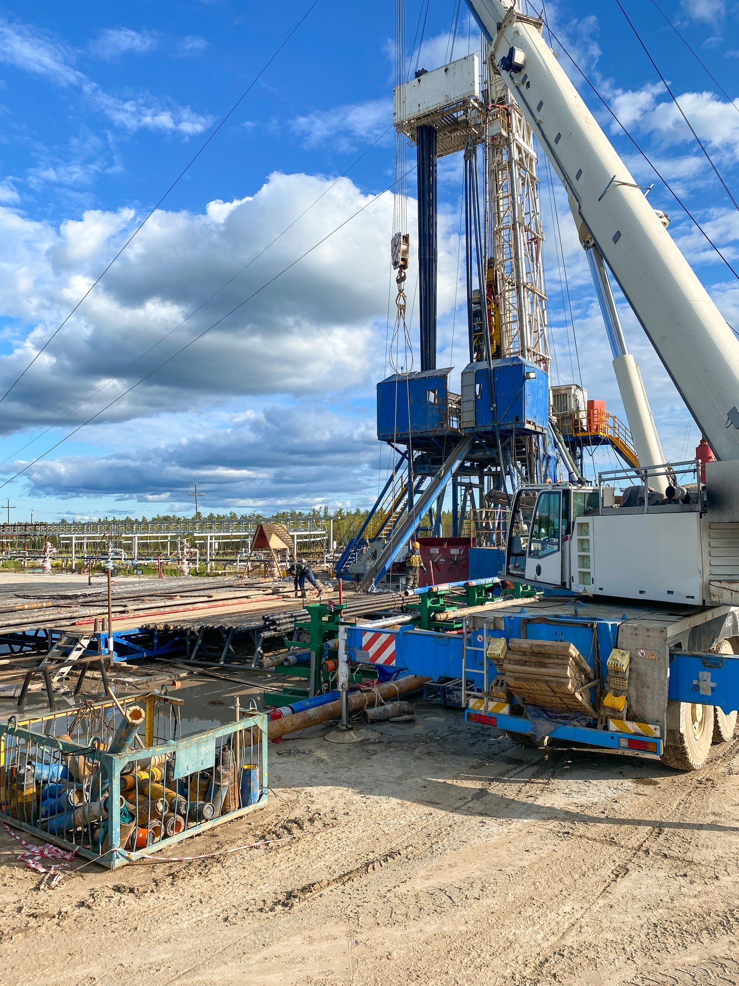 Drilling & Well Services