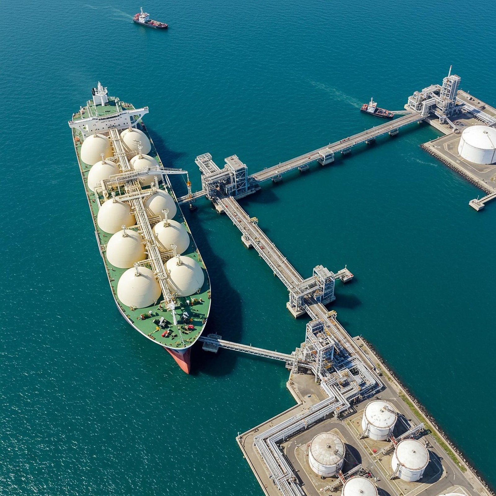 Pipeline & Infrastructure