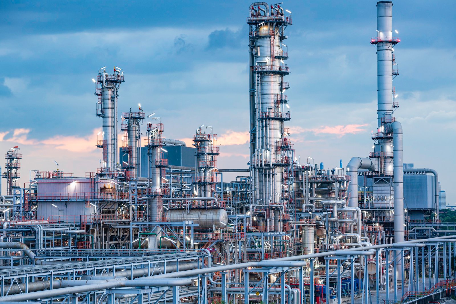 Refinery & Processing